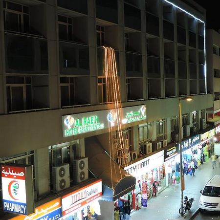 Al Raien Hotel Apartment Dubái Exterior foto