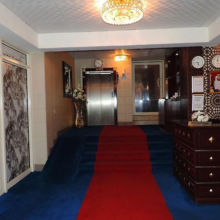Al Raien Hotel Apartment Dubái Exterior foto