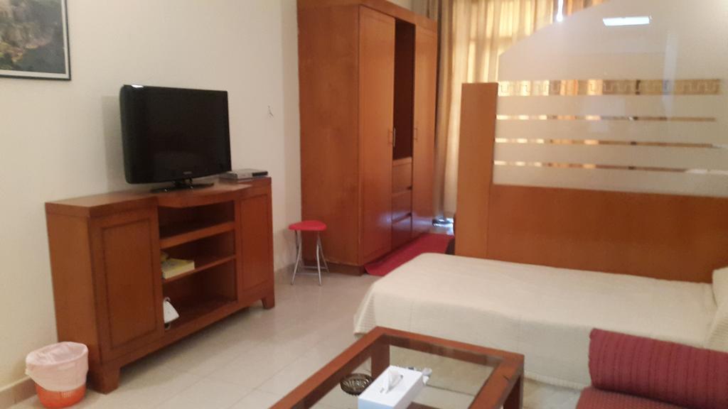 Al Raien Hotel Apartment Dubái Habitación foto